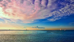 Landscapes Sea Photo manipulation