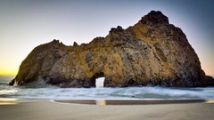 Landscapes Sea rocks