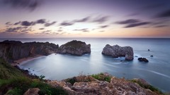 Landscapes Sea rocks seascape sea shorelines