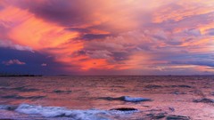 Landscapes Sea skyscapes