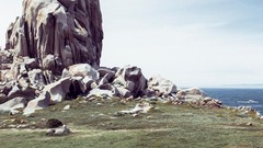 Landscapes Sea stones Daniel Büttner