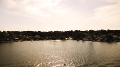 Landscapes Sea sweden cities stockholm