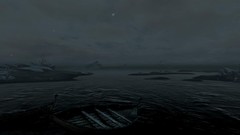 Landscapes Sea the elder scrolls v skyrim video games 