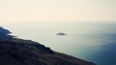 Landscapes Sea Trees Islands forests
