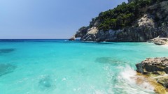 Landscapes Sea Trees Mountains Beaches