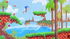 Landscapes Sea Trees Mountains clouds spikes Islands artwork 