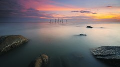 Landscapes Sea waterscapes