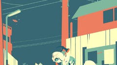 Landscapes seasons love design colors painted artwork paintwork