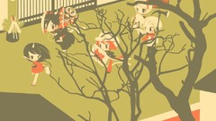 Landscapes seasons love design colors painted artwork paintwork