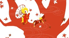 Landscapes seasons love design colors painted artwork paintwork