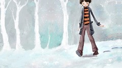 Landscapes seasons love design colors painted artwork paintwork