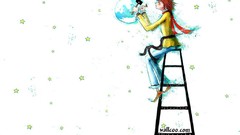 Landscapes seasons love design colors painted artwork paintwork