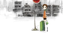 Landscapes seasons love design colors painted artwork paintwork