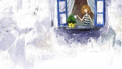 Landscapes seasons love design colors painted artwork paintwork