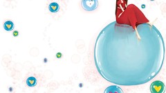 Landscapes seasons love design colors painted artwork paintwork