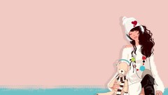 Landscapes seasons love design colors painted artwork paintwork