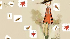 Landscapes seasons love design colors painted artwork paintwork