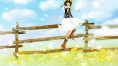 Landscapes seasons love design colors painted artwork paintwork