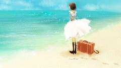 Landscapes seasons love design colors painted artwork paintwork