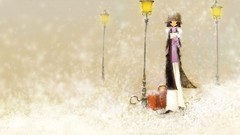 Landscapes seasons love design colors painted artwork paintwork