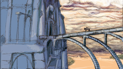 Landscapes Shadow of the