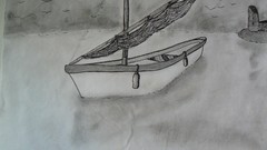 Landscapes ships Boats artwork cahenzli