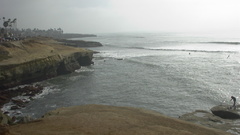 Landscapes shore Sea Beaches