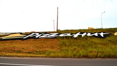 Landscapes signs urban