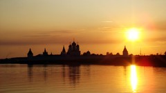 Landscapes silhouettes