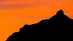 Landscapes silhouettes