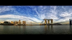 Landscapes Singapore tour cityscapes skylines