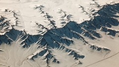 Landscapes skies gobi