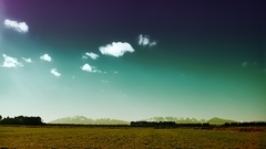 Landscapes skyscapes