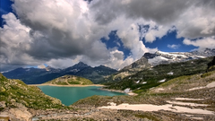 Landscapes skyscapes