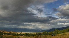 Landscapes skyscapes