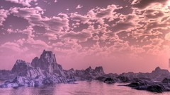 Landscapes skyscapes