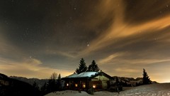 Landscapes skyscapes