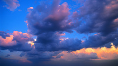 Landscapes skyscapes nature clouds