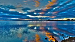 Landscapes skyscapes Sea