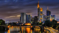 Landscapes Skyscrapers architecture cityscapes