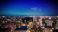 Landscapes Skyscrapers architecture cityscapes