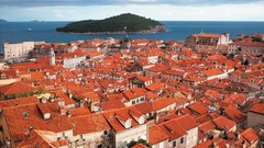 Landscapes Skyscrapers croatia cityscapes dubrovnik city 