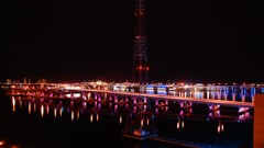 Landscapes Skyscrapers Florida Miami USA cityscapes