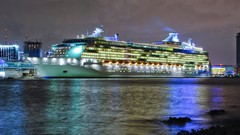 Landscapes Skyscrapers Florida Miami USA cityscapes