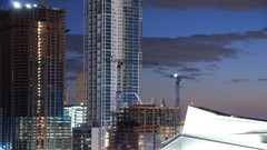 Landscapes Skyscrapers Florida Miami USA cityscapes