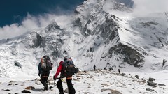Landscapes snow Mountains national geographic