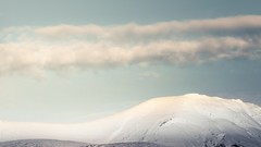 Landscapes snow Mountains New Zealand wellington