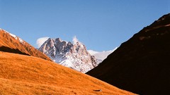 Landscapes snow Mountains skyscapes