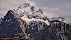 Landscapes snow Mountains switzerland Alps Europe