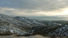Landscapes snow winter